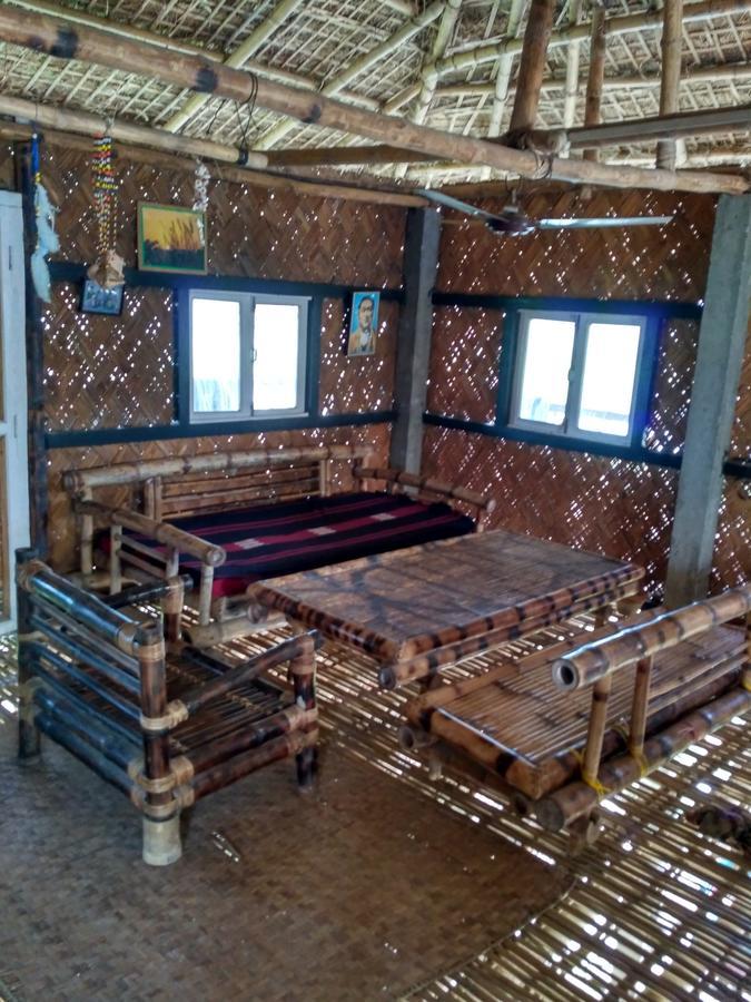 Yagdrasill Bamboo Cottage Bamungaon Eksteriør bilde
